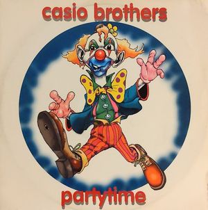 Partytime (Original 303 Mix)