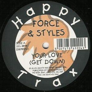Your Love (Get Down)